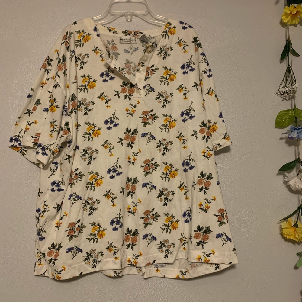 Floral T-Shirt